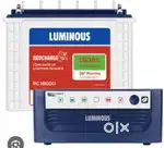 Inverter and battery at reasonable prices