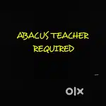 Looking for a reliable Abacus instructor.