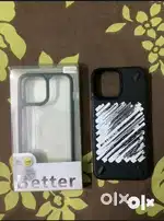 iPhone 13 Pro Max high end cases and camera protector available