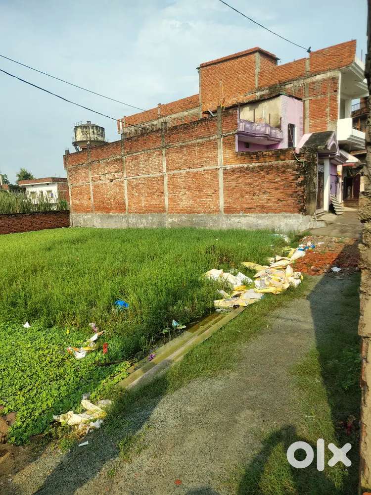 Nagar Nigam plot available