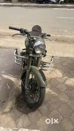 Single handed used