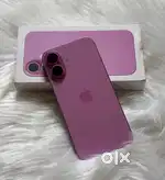 Iphone 16 ( 5G ) - 128 GB ( Just 4 Months Old )