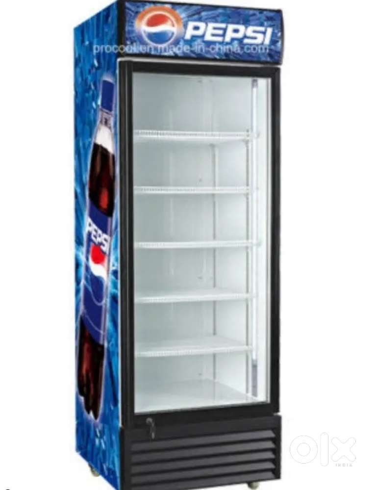 Cold drink fridge