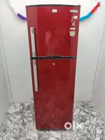 I'd m53 Videocon 300 ltr double door fridge with inbuilt stabilizer!!?