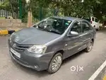 Toyota Etios G SP*, 2013, Petrol