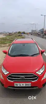 Ford Ecosport 1.5 Titanium Plus Sports, 2019, Diesel