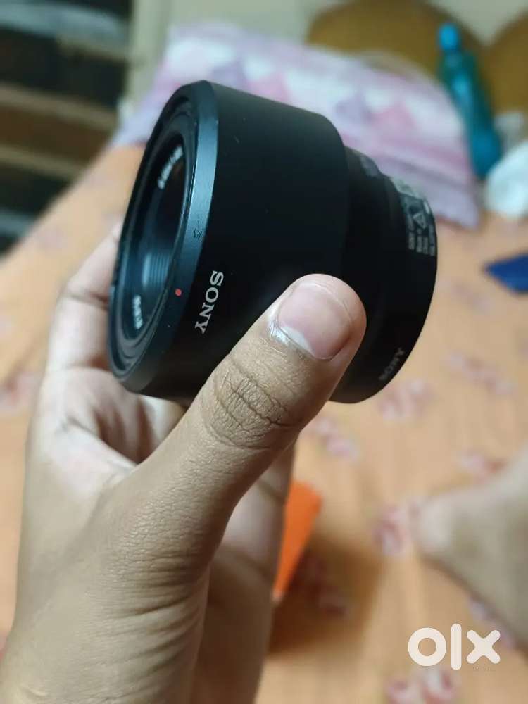 Sony e mount 50mm lens for sell
