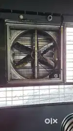 Marut Air comercial exhaust fan