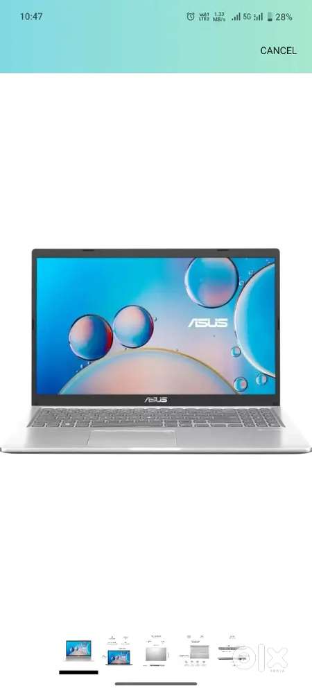 Asus vivobook 11gen