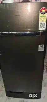 Samsung Model RR21C2H250X/HL,4 months