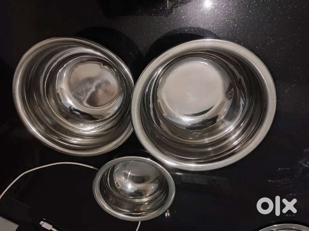 Kitchen items new and old