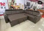 L shape sofa Cumbed in STARF FURNITURE