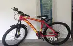 Brand new Level Mondo 27.5 bicycle in perfect condition
