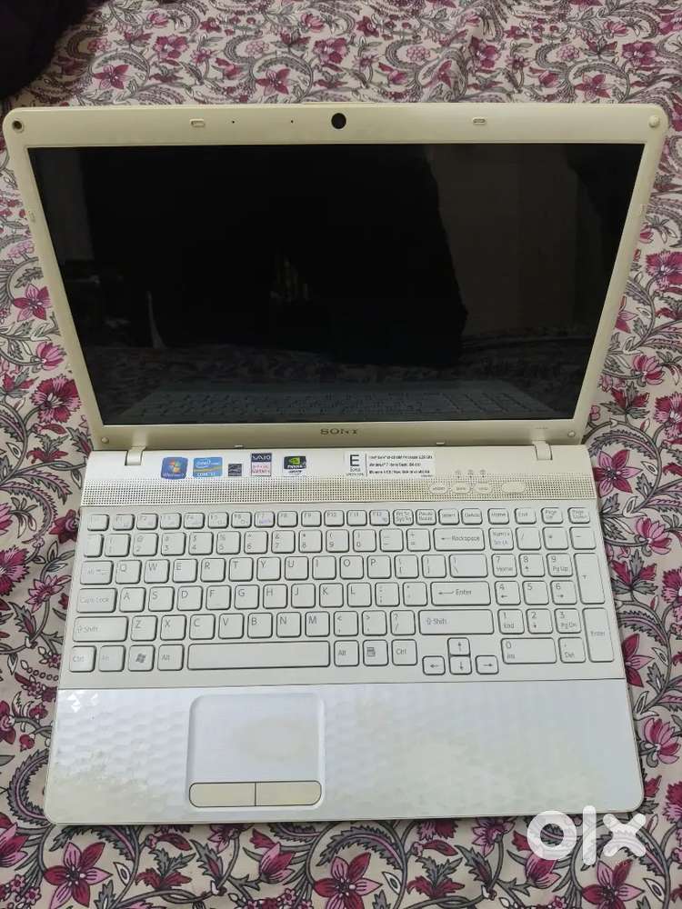 Sony Vaio Laptop