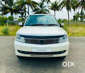Tata Safari Storme LX, 2014, Diesel