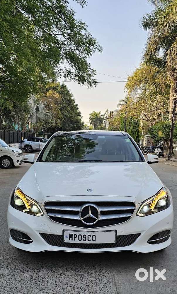 Mercedes-Benz E-Class, 2014, Diesel