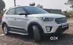 Hyundai Creta 1.6 SX Plus Petrol, 2017, Petrol