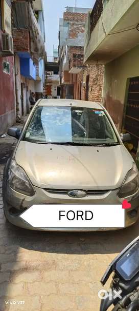 Ford Figo 2010 Petrol Well Maintained