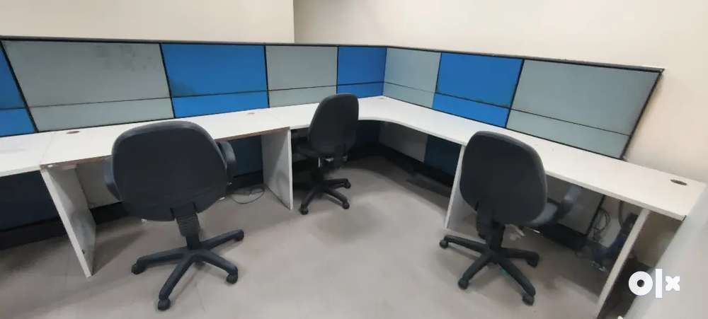 Infantry road 1200 SQFT office space for rent 10 w/s