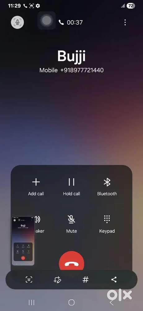 3bhk flat for lease for 7lakhs only for Hindus. Price not negotiable
