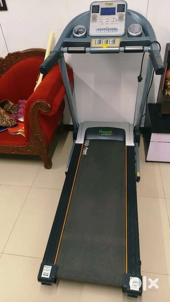 Treadmill Propel Company