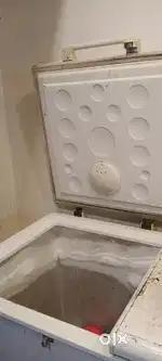 Deep freezer for hotel and cloud kitchen