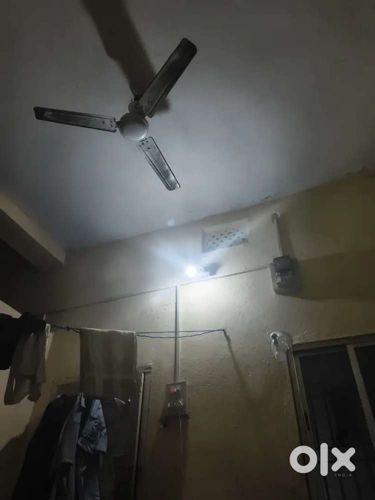 One room for family and bachlor