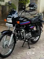 2005 HERO HONDA SPLENDOR+ VALID TILL 2026