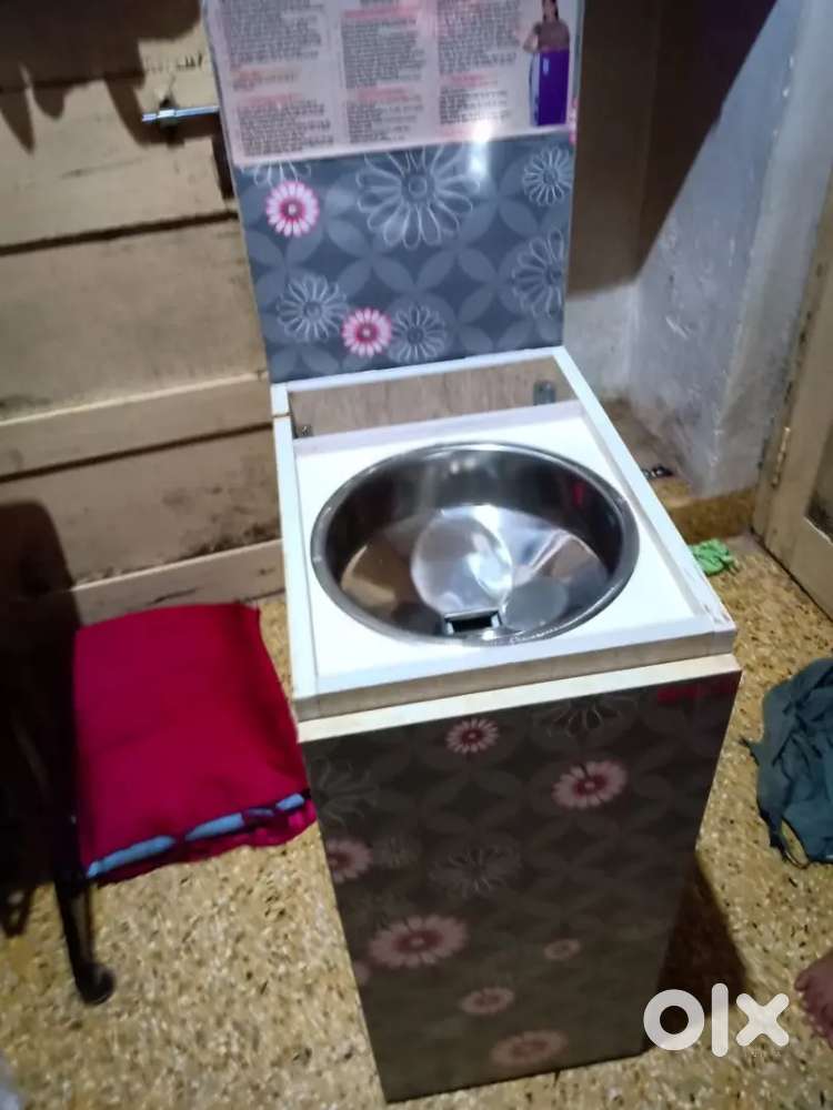 Gharghanti ( floor mill)