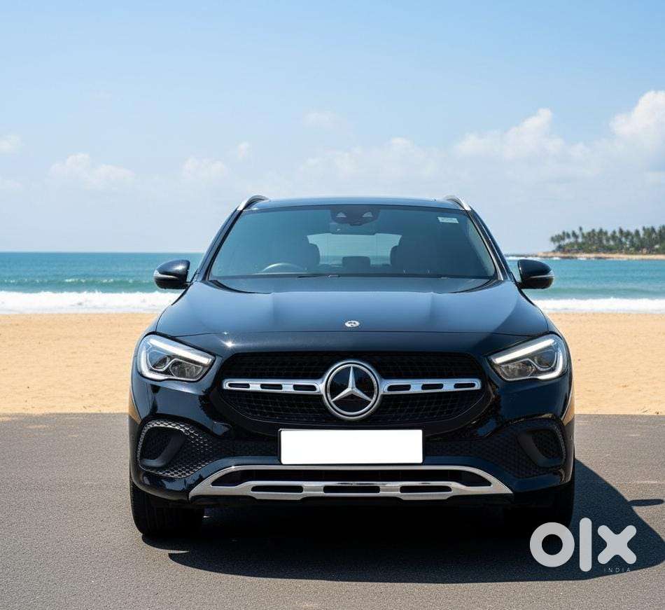 Mercedes-Benz GLA 220d, 2021, Diesel