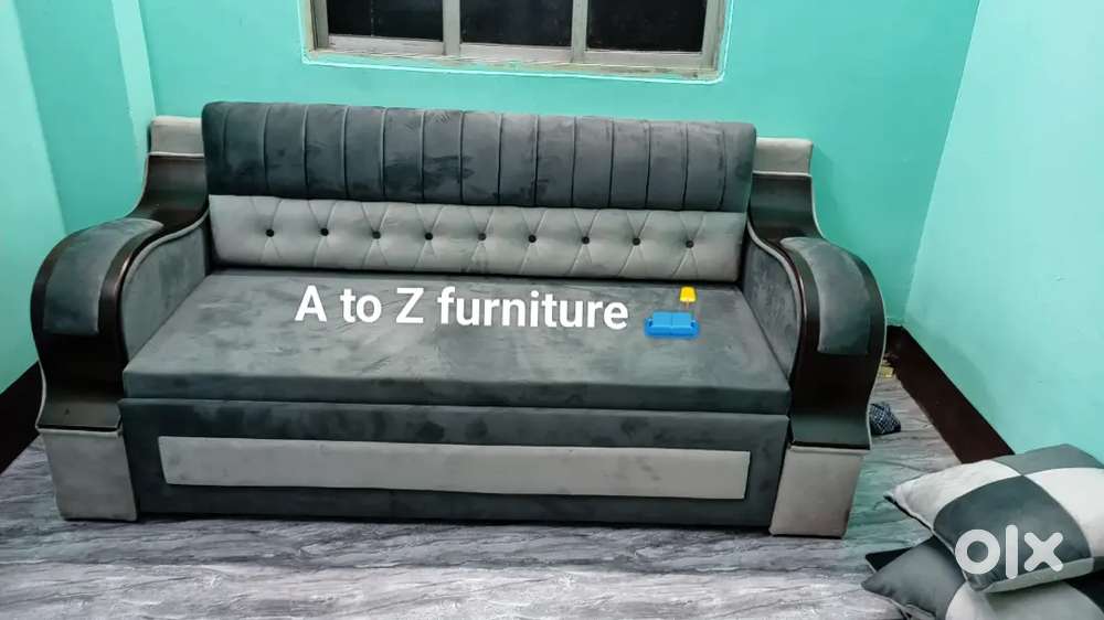 New brand sofa cum bed and design