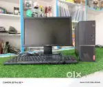 Branded Computer, i3 8th Gen, Speed 3.70, 8GB RAM, 256GB SSD, 1TB HDD
