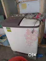 Lg washing mechine