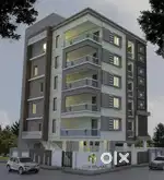 G+5 Under-Construction PG Building for Lease | Gachibowli (Near DLF)