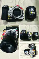 Canon eos r body