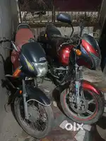 Hero Honda new engine bike for sale in Prayagraj