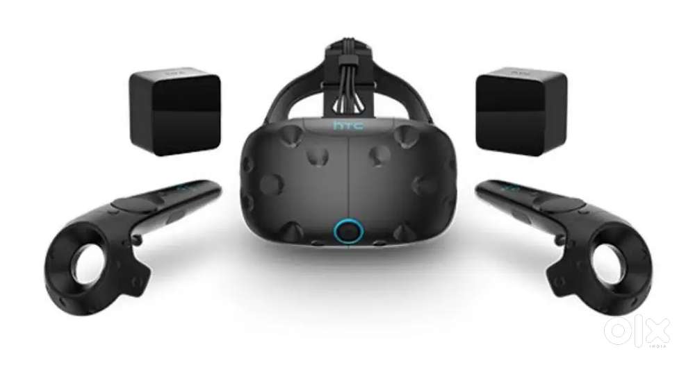 HTC vive pro unused VR system