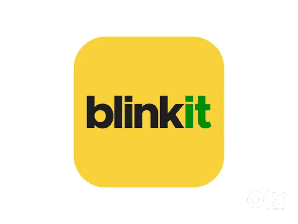 Blinkit grocery delivery job earn upto 50k to 60k per month in suncity
