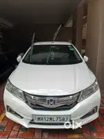 Honda City 2016