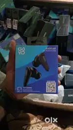 Brand new condition boxpack