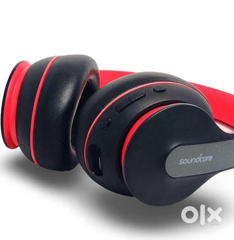 Soundcore head phones