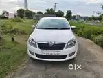 Skoda Rapid 2013
