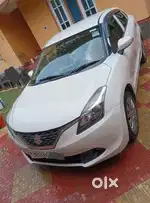 Baleno Alfa  top end push button start with company service record