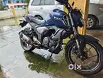 like new byke less use