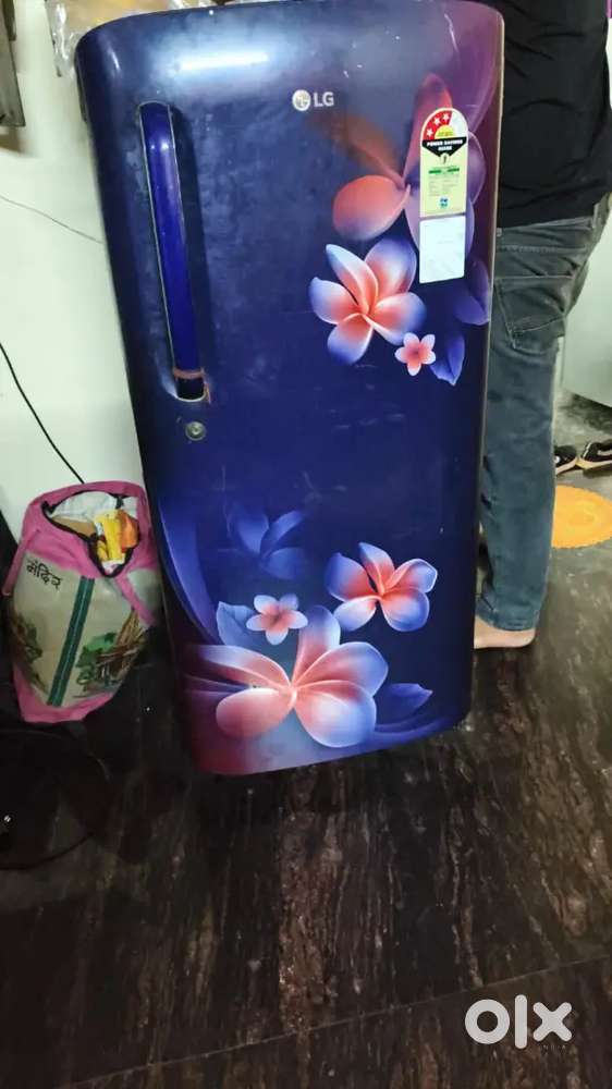 LG 180 ltr 3star good qulty