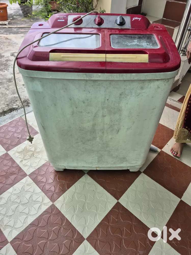 Godrej 7 litre washing machine