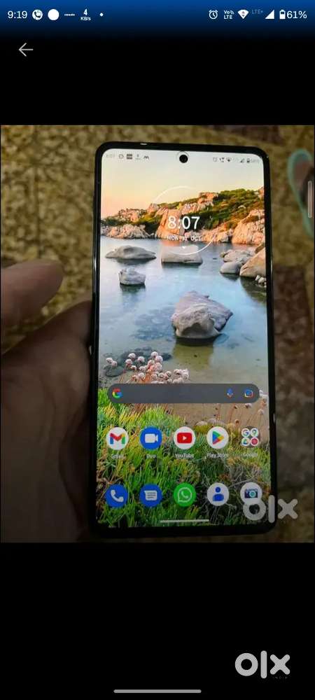 Edge 20 pro