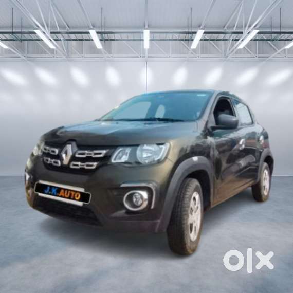 Renault KWID RXT 1.0, 2017, Petrol