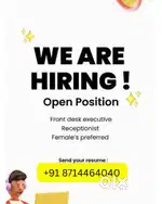 Office assistant (stock market)