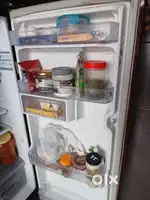 Whirlpool fridge